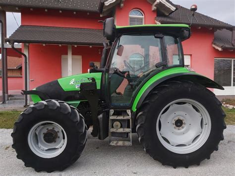 DEUTZ FAHR AGROTRON K100 SA UTOVARIVAČEM PDV U CIJENI