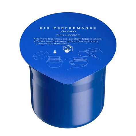 SHISEIDO Bio-Performance - Crème Skin HiForce|News Parfums