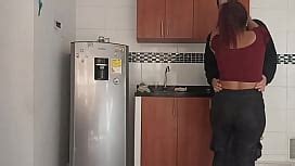 My Stepmom S Ass Turns Me On While I Watch Porn And We End Up Fucking In Her Bed Xnxx