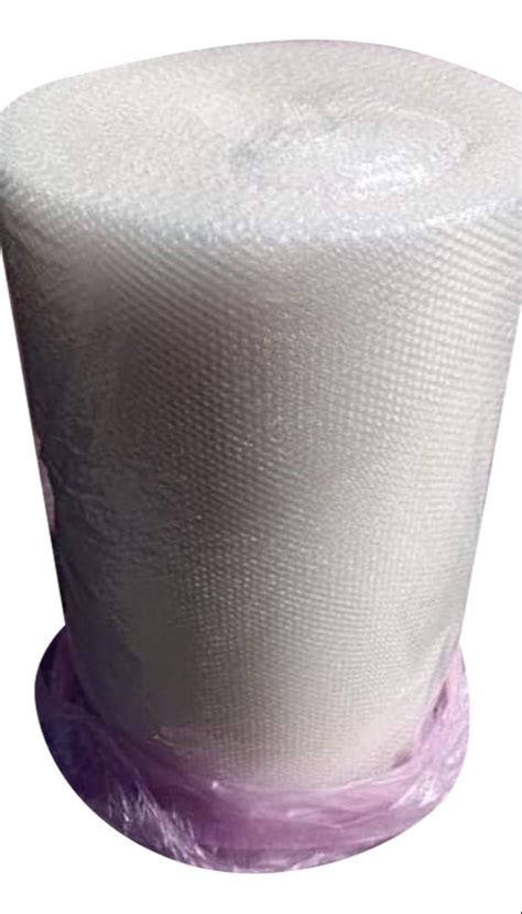 Air Bubble Packaging Roll Sheet Length M Roll Meter Sheet Width