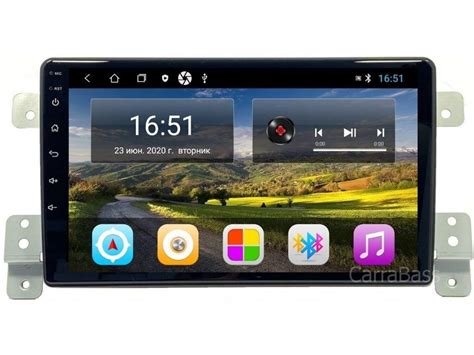Купить магнитола Suzuki Grand Vitara (2005-2015) Android 11 2/32GB ...