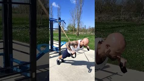 168 meilleurs exercices avec TRX VIDÉO Papa Muscle