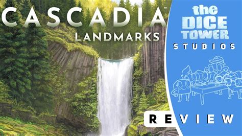 Cascadia Landmarks Review More Critters And More Players YouTube