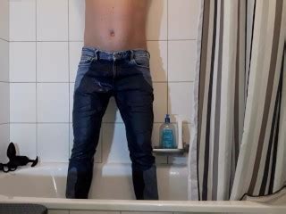Wetting Jeans Pornhub Gay