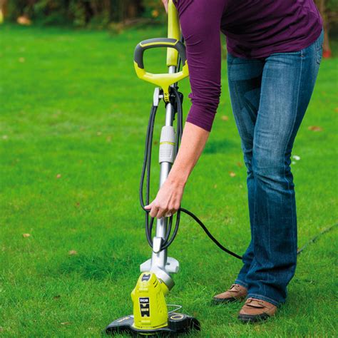 Электрический триммер RYOBI RLT6030: цена, характеристики, комплектация