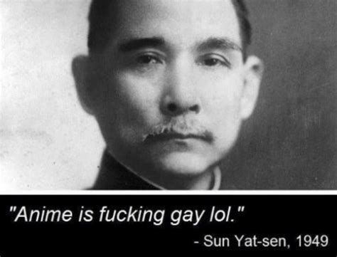 Anime Is Fucking Gay R Animemes