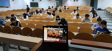 外国语学院顺利举办“外教社·词达人杯”全国大学生英语词汇能力大赛四川省赛