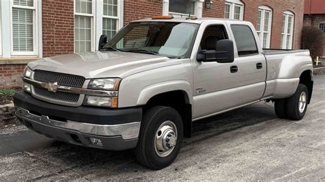 2004 Chevrolet Silverado 3500 Pickup K23 Kissimmee 2021