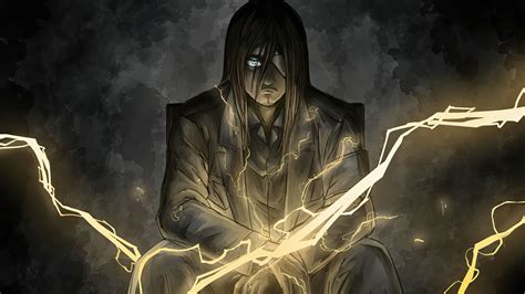 Eren Yeager Desktop 4k Wallpapers Wallpaper Cave