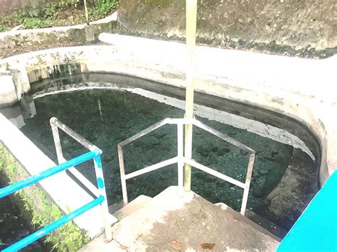 Mateo Hot And Cold Spring Resort Irosin Sorsogon B L A S T Live Life To The Fullest