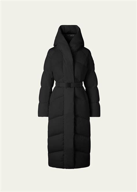 Canada Goose Marlow Parka - Bergdorf Goodman