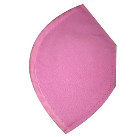 Disposable Pink Industrial Safety Face Mask at Rs 25 in New Delhi | ID ...