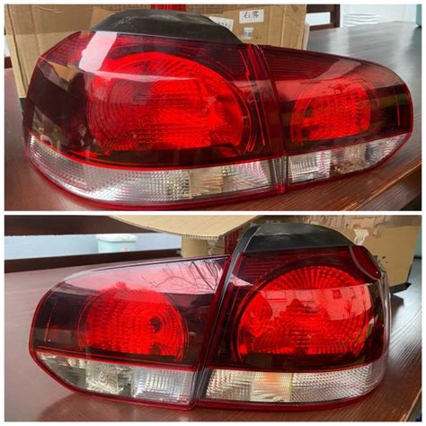 Zadnje lampe VW Golf 6
