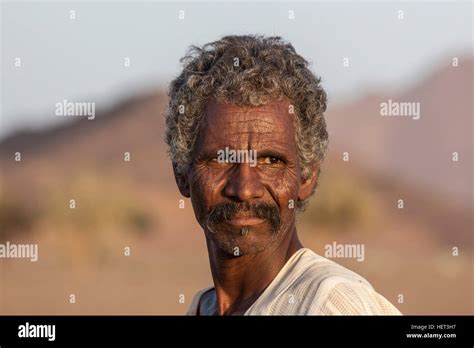 Bisharin Nomads In Sudan Africa Stock Photo Alamy