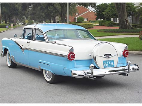 1956 Ford Crown Victoria For Sale Cc 1138842