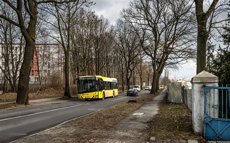 Gzm Linia M Historia Transportu Publicznego