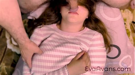 Big Natural Tits Give Me BEST Handjob And Cum On Tits Min Straight Sex Video PussySpace