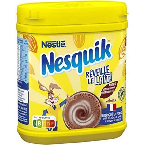 Nestle Nesquik Boite G Friandiz