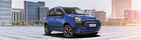 Fiat Panda Accessories | Genuine Fiat | Park's Motor Group