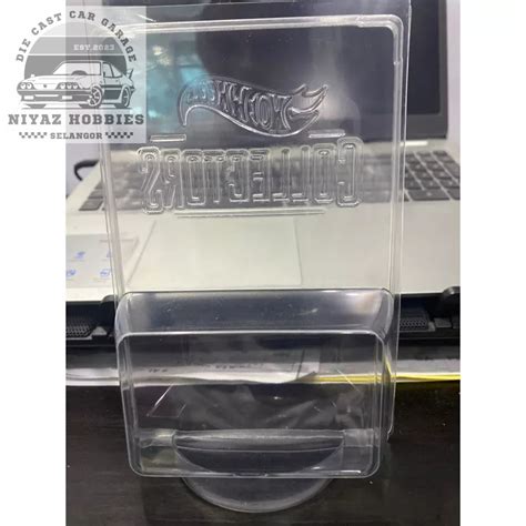Hot Wheels Card Protector For Mainline Shopee Malaysia