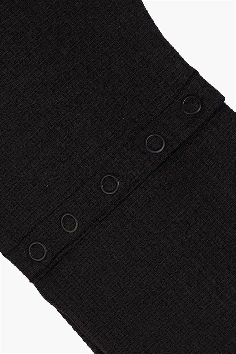 Onia Veronica Stretch Piqu Bikini Top The Outnet