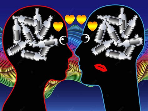 Love Hormone Background Images Hd Pictures And Wallpaper For Free