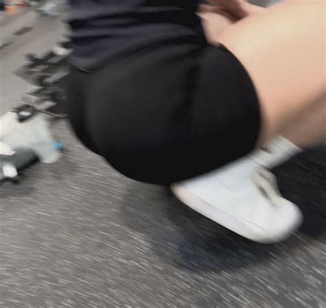 Gym Babe With Face Pic Oc Spandex Leggings Yoga Pants Forum