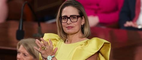 ‘This Is A Blatant Lie’: Sinema Shuts Down Santos’ Claim Of ...