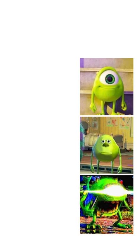 Mike Wazowski Memes - Imgflip