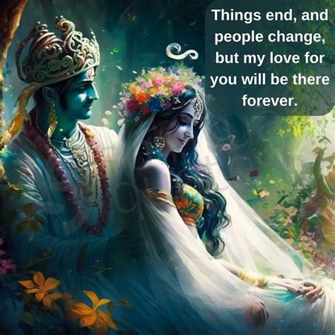 85 Radha Krishna Quotes In English On Love Life For Inspiration