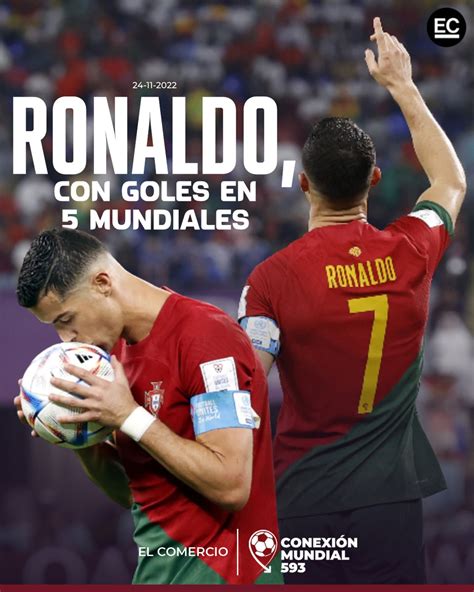 El Comercio On Twitter Conexi Nmundial Leyenda De Portugal