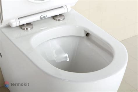 Чаша унитаза напольная BelBagno SFERA-R без бачка и сиденья BB2141CPR ...