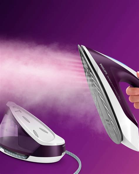 Philips GC7933/30 PerfectCare Compact Plus Stoomgenerator kopen? | EP.nl