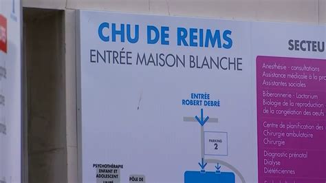 CHU de Reims que sait on après la violente agression au couteau d une