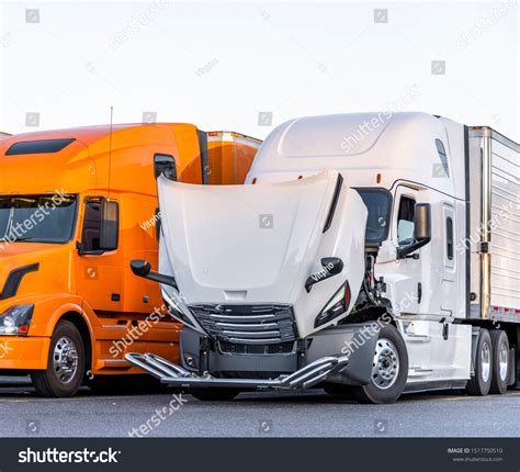1219 Truck Open Hood Images Stock Photos And Vectors Shutterstock