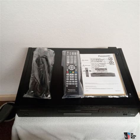 Panasonic Dp Ub9000 4k Hdr Blu Ray Player Photo 4488139 Us Audio Mart