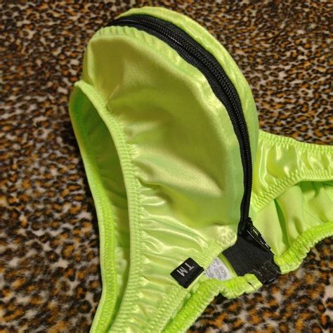 Yahoo オークション TM collection WET FULL ZIPPER BIKINI フルバッ