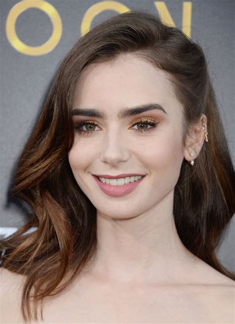 Lily Collins Page 56 Hawtcelebs