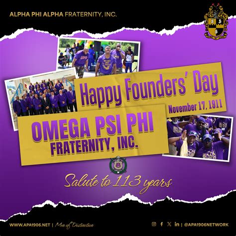 Xi Zeta Lambda Chapter - Alpha Phi Alpha Fraternity Inc. ΑΦΑ