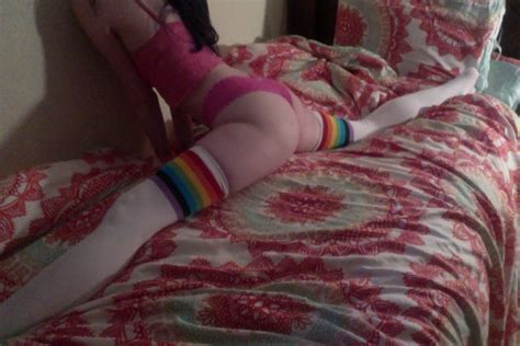 Realized I Can Still Do The Splits Porn Pic