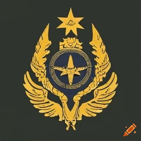 Special Forces Civil Unit Logo On Craiyon