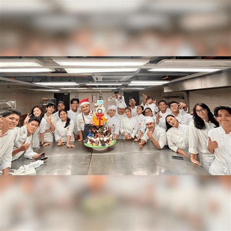 advanced patisserie class lpu culinary institute lyceum