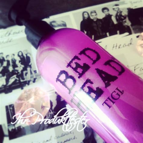 Tigi Bed Head Dumb Blonde Shampoo