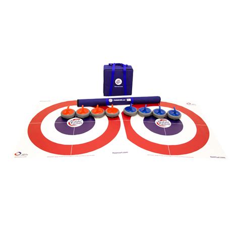 Curling Floor Game | Viewfloor.co