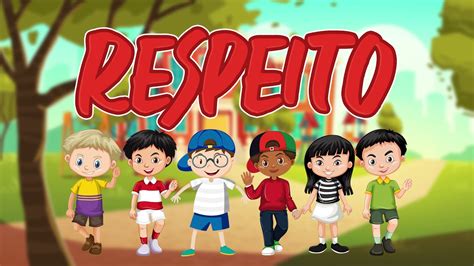 Desenho Sobre Respeitar O Próximo - Fábula Sobre Respeitar O Próximo - REVOEDUCA