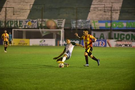 Sarmiento Cay Ante Sportivo Belgrano