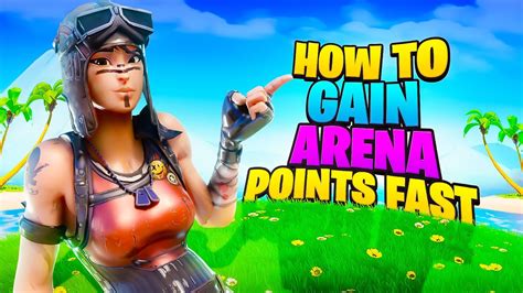 How To Get Arena Points Per Day Recon Tips Tricks Youtube