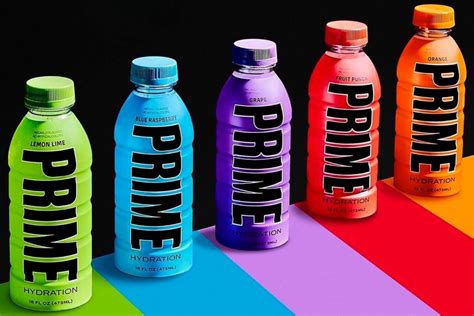 prime hydration drink  future  hydration qualit