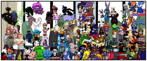 Create A Fnf Weekly Definetive Edition Tier List Tiermaker