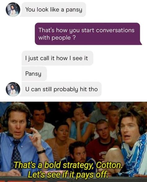 fortune favors  bold rmeme